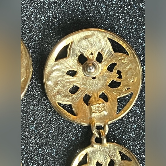 1989 Called and Said These Earrings are FabUlous - Picture 5 of 5